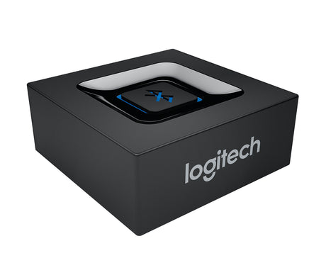 Logitech 980-001277 receptor de audio bluetooth 3,5 mm 15 m Negro USB
