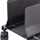 StarTech.com Carrito para Caja Torre de Ordenador - Carrito con Ruedas para CPU - Soporte Ajustable para CPU - de Acero