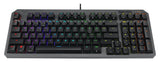 ASUS TUF Gaming K3 Gen II Teclado Juego Alámbrico USB Switch de tecla optomecánico