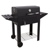 ASADOR DE CARBON AMERICAN GOURMET SANTA FE 610