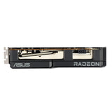 ASUS DUAL-RX7600-O8G-EVO tarjetas gráficas AMD Radeon RX 7600 2695 MHz 2715 MHz