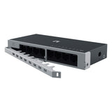 Netis System ST108D dispositivo de redes No administrado L2 Fast Ethernet (10/100), Bidireccional completo (Full duplex)