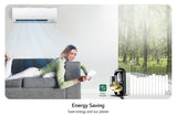LG VX242C3 sistema de aire acondicionado dividido Blanco Si 2280 W 1760 W