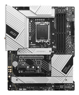 MSI PRO Z790-A MAX WIFI placas base Intel LGA 1700 LGA 1700 DDR5-SDRAM