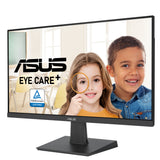 ASUS VA27EHF Monitor 68,6 cm (27") 1920 x 1080 Pixeles Full HD LED Negro
