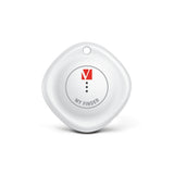 Verbatim My Finder Personal Buscador Negro, Blanco
