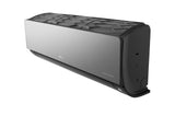 LG VR122HD sistema de aire acondicionado dividido Sistema split Gris Enfriamiento, Calentar Si