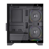 Balam Rush Tank Perform 3600 Mini Tower Negro, ITX, Mini-ATX, Juego, BR-941631