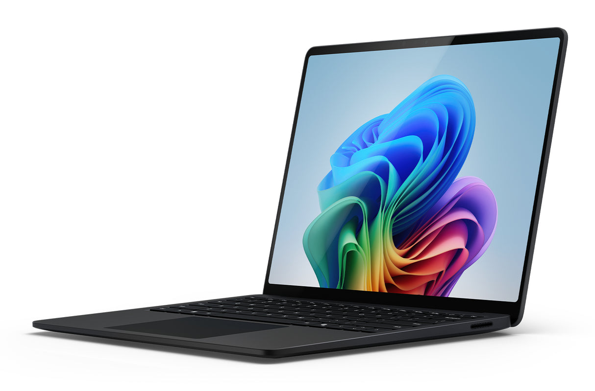 iiyama Surface Laptop 7 Copilot+ PC Ordenadores portátiles Portátil Negro 35 cm