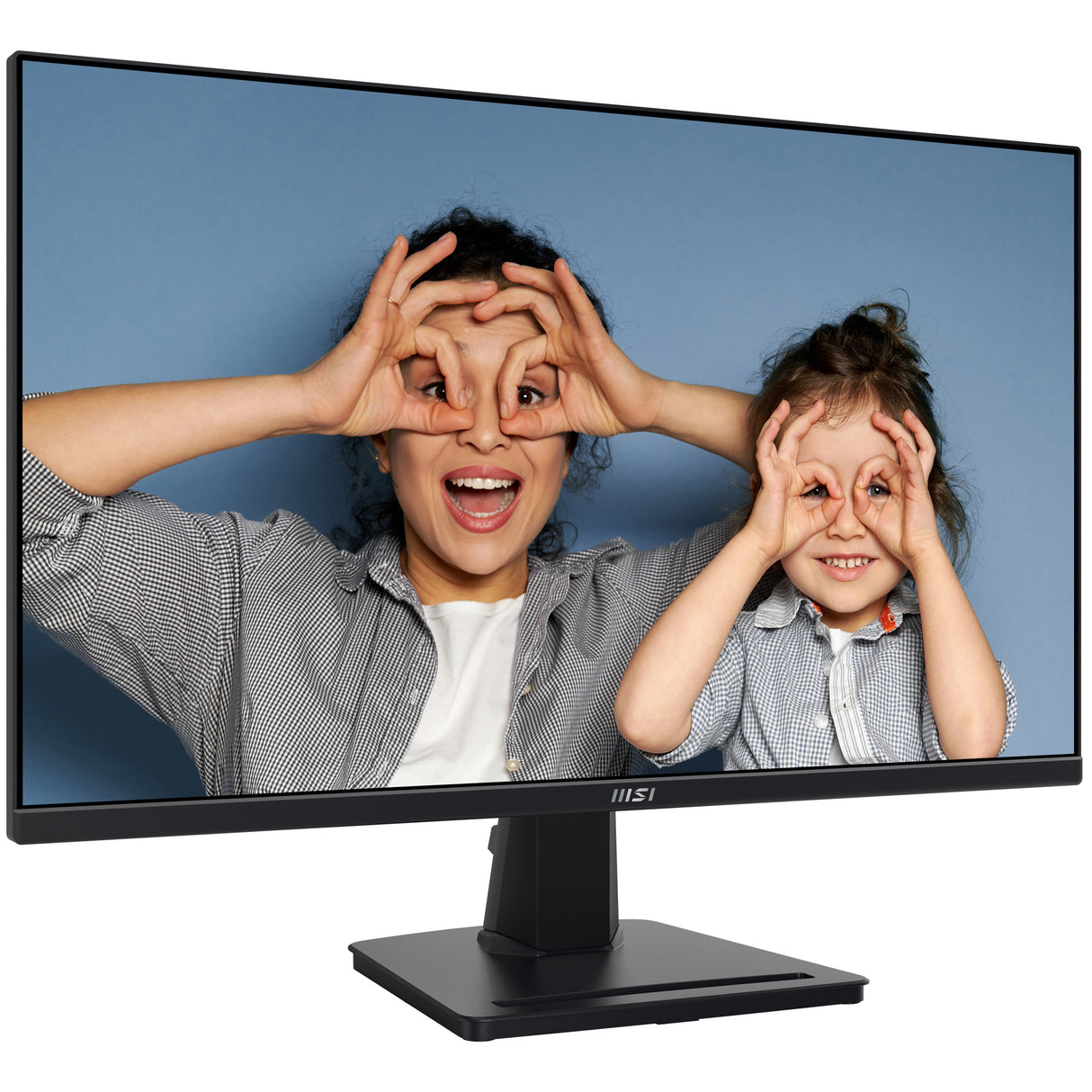 MSI PRO MP275 Monitor 68,6 cm (27") 1920 x 1080 Pixeles Full HD LED Negro