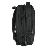 Perfect Choice PC-084839 maletín para laptop 43.2 cm (17") Mochila Negro
