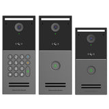 GDS3726, Video Portero SIP/VoIP 4MP, 1 botón de timbre, Onvif, RFDI, Metálico, IP66