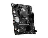 MSI PRO H610M-E DDR4 placas base Intel LGA 1700 Intel® Core™ i9 1