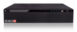 Provision-ISR NVR12-32800RFAN(2U) grabadora de vídeo en red (NVR) Negro, 32 canales, 1080p, H.264
