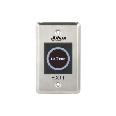 Dahua Technology DHI-ASF909-V1 boton de salida Alámbrico