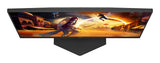 AOC 27G4E/96 Monitor 60,5 cm (23.8") 1920 x 1080 Pixeles Full HD W-LED Negro