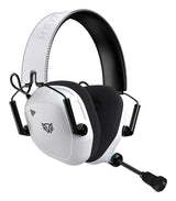 Balam Rush Pilot Pro HS808 Auriculares Inalámbrico y alámbrico Diadema Juego USB Tipo C Bluetooth Negro, Blanco