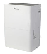 Hisense DH50K1K deshumidificadores 23,7 l/24h Blanco 255 m³ 3