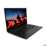 Lenovo ThinkPad L15 Gen 4 (AMD) Laptop Thunder Black Portátil Negro Concha