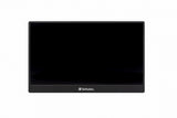 Verbatim 49590 pantalla para PC 35,6 cm (14") 1920 x 1080 Pixeles Full HD LCD Negro
