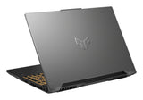ASUS TUF Gaming FX607VU-RL031W Laptop Mecha Gray Portátil Negro, Gris Concha