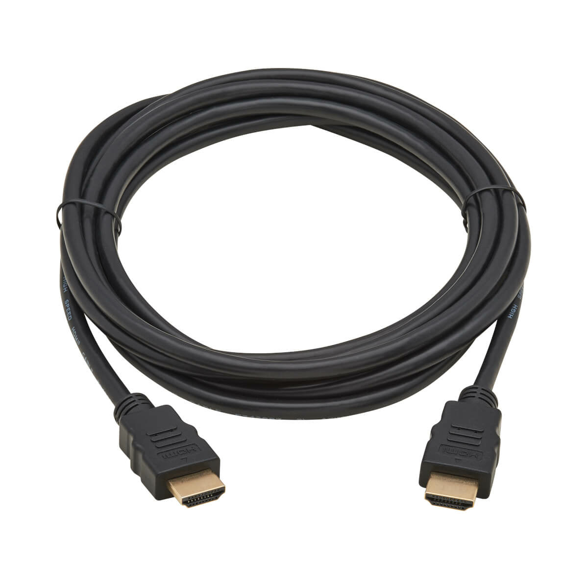 Tripp Lite P568-050 Cable HDMI de velocidad estándar, Video Digital con Audio (M/M), Negro, 15.24 m [50 pies]