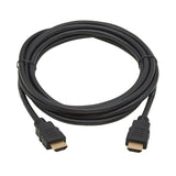 Tripp Lite P568-035 Cable HDMI de Alta Velocidad, HD, Video Digital con Audio (M/M), Negro, 10.67 m [35 pies]
