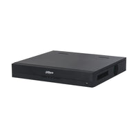 NVR de 8 Megapíxeles/ 4K WizSense/ 32 Canales IP/ 16 Puertos PoE/ 4 Bahías de Discos Duros/ Smart H.265+/ 1 Canal de Rec