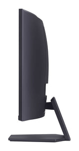 LG 27GS60QC Monitor 68,6 cm (27") 2560 x 1440 Pixeles Full HD LCD Negro