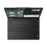 Lenovo ThinkPad Z13 Gen 1 Laptop Arctic Grey (Top), Black (Bottom) Portátil Negro, Gris Concha