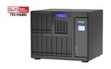 QNAP TVS-h1688X Servidores NAS y de almacenamiento No 0 TB Intel® Xeon®