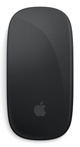 Apple Magic ratón Oficina Ambidiestro USB Tipo C, Negro, MXK63BE/A | Ratones
