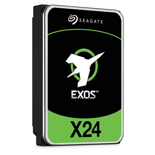 Seagate Exos X24 Discos duros internos 16 TB 7200 RPM 8,9 W