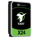Seagate Exos X24 Discos duros internos 16 TB 7200 RPM 8,9 W