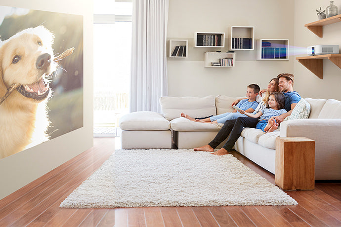 Epson Home Cinema 2350 Proyector Smart TV Wifi