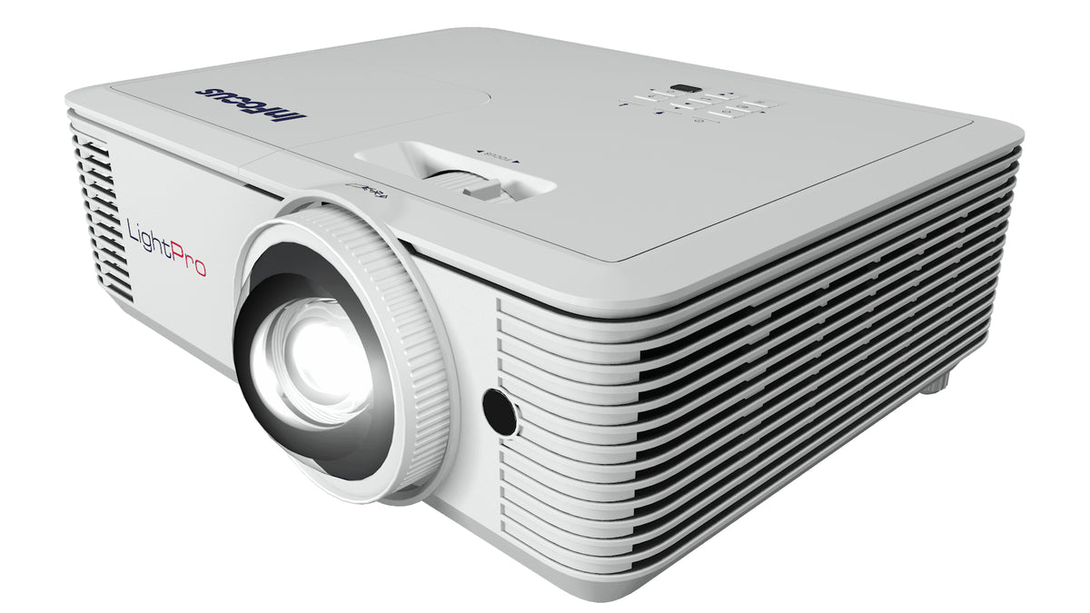 InFocus IN0048ST Videoproyector 4000 lúmenes ANSI DLP Lámpara
