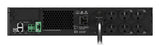 Vertiv SAI online Liebert GXT5 de ion-litio de 3000 VA/2700 W 230 V en rack/torre UPS Doble conversión (en línea) 3 kVA 2700 W Onda sinusoidal pura