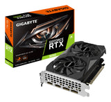 GIGABYTE GeForce RTX 3050 WINDFORCE OC V2 6G tarjetas gráficas Si 2304 NVIDIA GeForce RTX 3050