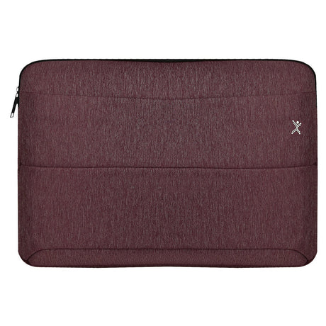 Perfect Choice PC-084594 maletín para laptop 39.6 cm (15.6") Funda Rojo, 280 g