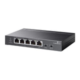 TP-Link TL-SG1005P-PD dispositivo de redes Si 5 Gigabit Ethernet (10/100/1000) Si