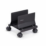 StarTech.com Carrito para Caja Torre de Ordenador - Carrito con Ruedas para CPU - Soporte Ajustable para CPU - de Acero