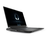 Alienware m16 R1 Laptop Dark Metallic Moon Portátil Negro Concha