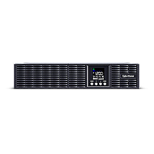 CyberPower OLS3000RT2UA UPS Doble conversión (en línea) 3 kVA 2700 W Onda sinusoidal pura