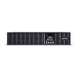 CyberPower OLS3000RT2UA UPS Doble conversión (en línea) 3 kVA 2700 W Onda sinusoidal pura