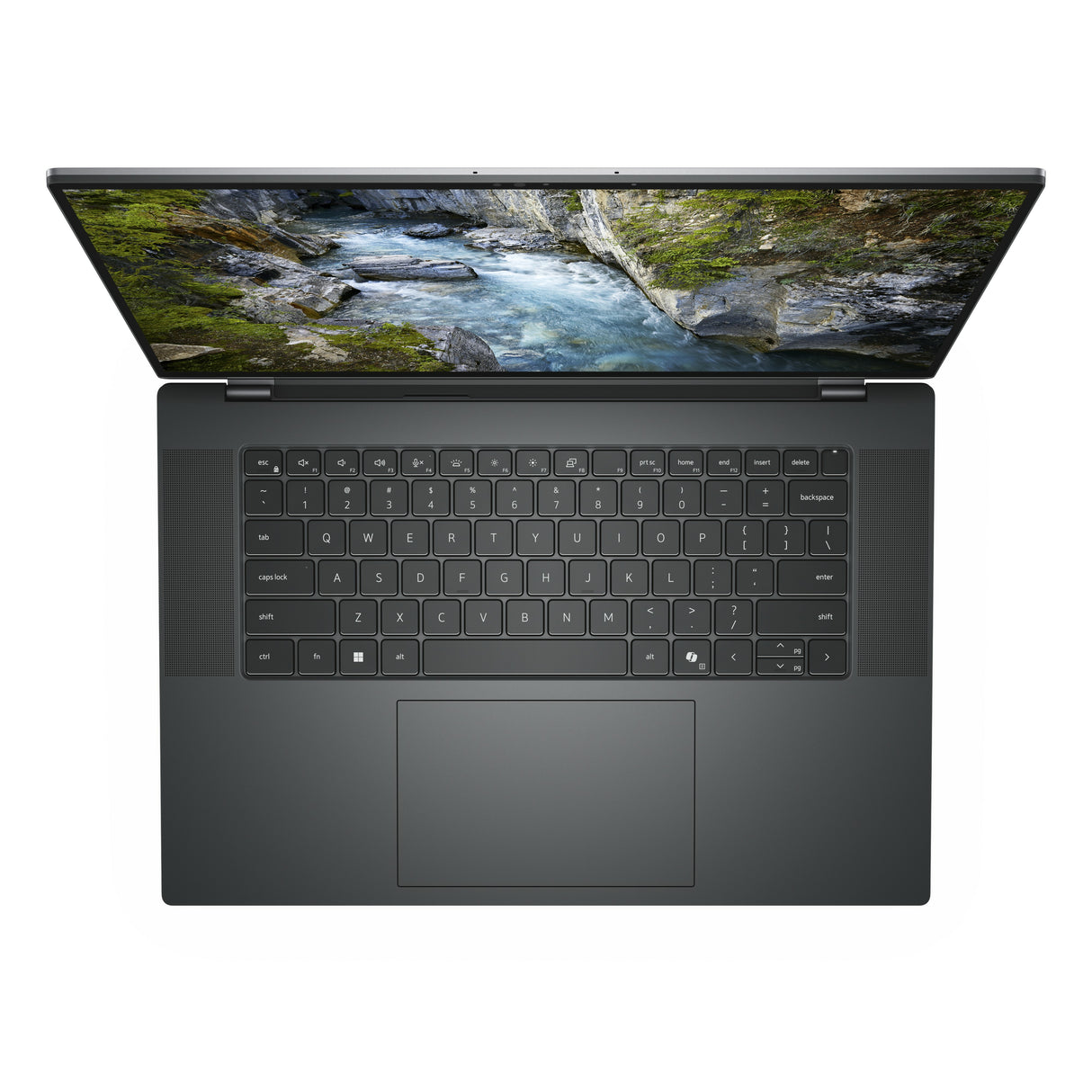 DELL Precision 5690 Intel Core Ultra 9 185H Estación de trabajo móvil 40.6 cm (16") Full HD+ 32 GB LPDDR5x-SDRAM 512 GB SSD NVIDIA RTX 2000 Ada