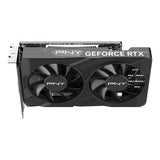 PNY GeForce RTX 3050 VERTO NVIDIA 6 GB GDDR6, 96 Bit, 7680 x 4320 Pixeles, PCI Express x16 4.0
