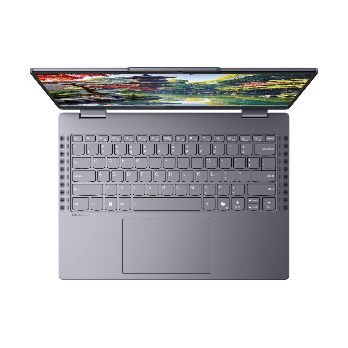 Lenovo IdeaPad 5 2-in-1 14IAL10 Intel Core Ultra 5 225U Híbrido (2-en-1) 35.6 cm (14") Pantalla táctil WUXGA 8 GB LPDDR5x-SDRAM 512 GB SSD Wi-Fi 6