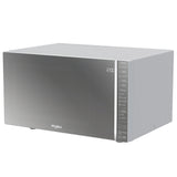 Whirlpool WM2811D microondas Plata Microondas combinado Encimera 30 L