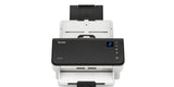 Kodak E1030 Escáner con alimentador automático de documentos (ADF) 600 x 600 DPI A4 Negro, Blanco