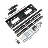 Tripp Lite DWFSC3255MUL Soporte de Pared Fijo para TV de 32" a 55", Servicio Pesado, Seguridad, Televisores y